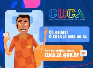 Secult lança Cadastro Único da Cultura Alagoana