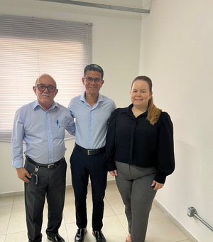 Sindrádio/AL se reúne com direção da TV Asa Branca para tratar de sindicalização e Acordo Coletivo de Trabalho