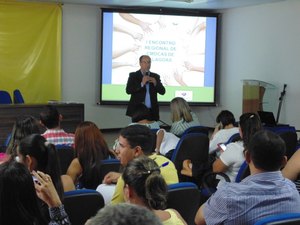 CMDCA de Lagoa da Canoa é representado em encontro regional