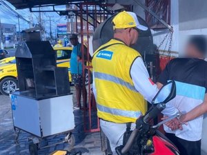 Após calote em bar, homem é preso por desacato a policiais no Benedito Bentes