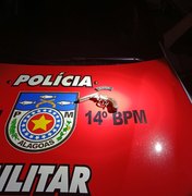 Foragido da Justiça por caso de ameaça é preso com arma de fogo em Jundiá