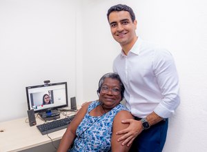 Prefeitura de Maceió entrega primeira Unidade de Telessaúde