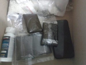 Jovem de classe média alta é preso com drogas sintéticas em condomínio