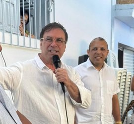 Luciano Barbosa amplia bases de Daniel Barbosa com lideranças de Porto Calvo