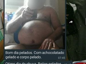 Professor manda foto nu 'por engano' a alunos do 7º ano; caso é investigado