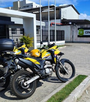 Homem armado com faca é preso após anunciar assalto a ônibus na Jatiúca