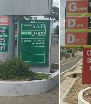 [Vídeo] Prefeitura é acusada de fraudar licitação e comprar combustível mais caro em cidade vizinha