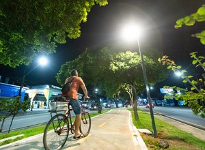 Maceió amplia mobilidade, com 71,9 km de malha cicloviária ativa e inovação