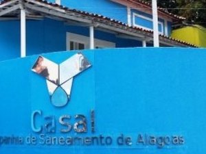 Técnicos da Casal trabalham para restabelecer abastecimento em Traipu