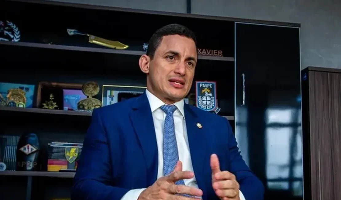 Justiça Federal determina afastamento de delegado-geral da Polícia Civil de Alagoas