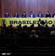Rogério Siqueira participa de reunião na CBF: Série D vai contar com VAR a partir das oitavas