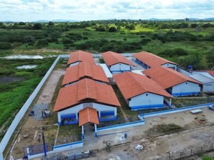 Prefeitura de Palmeira dos Índios anuncia entrega da nova Escola Elói Barbosa