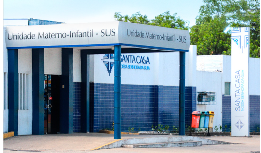 Santa Casa anuncia suspensão de partos na Maternidade Nossa Senhora da Guia