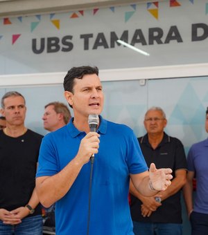 “Só entregamos obra funcionando”, afirma prefeito Marcelo Beltrão