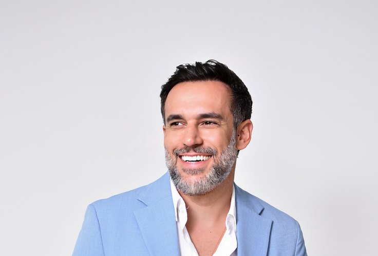 Colorista, Artista e Empreendedor: Leandro Figueiredo o profissional que transformou a cor em marca de autoridade