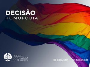 Servidor público é condenado por homofobia a quatro anos de reclusão e perda do cargo