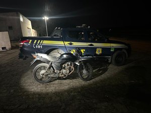 Homem é preso por receptação pela PRF no município de Junqueiro