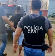 [Vídeo] Acusado de crimes tenta fugir em veículo e é preso na Operação Cerco Fechado