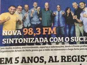 Migração da AM para FM é marcada por demissões na Rádio Gazeta
