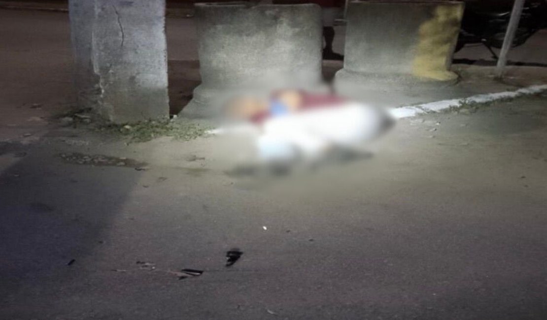 Polícia Civil investiga assassinato de homem no bairro do Farol, em Maceió