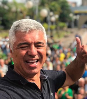 Major Olímpio alerta Bolsonaro que demissão de Moro seria 'danosa demais'