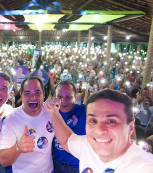 Grande encontro em Marechal Deodoro consolida apoio a Alexandre Ayres