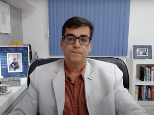 [Vídeo] Pai de Marcelo Leite parabeniza investigação contra policiais que atiraram e mataram empresário
