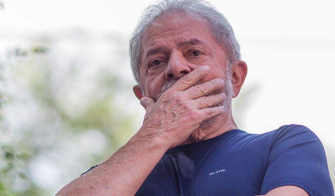 STF nega recurso de Lula para garantir candidatura