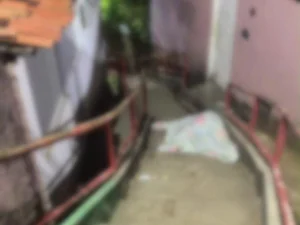 Jovem assassinado a tiros em Ipioca tinha histórico de tráfico de drogas