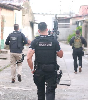 Dois homens são presos pela Polícia Civil por estupro de vulneráveis