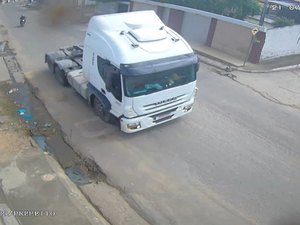 [Vídeo] Imagens de câmeras ajudam polícia a investigar morte de servidora em Palmeira