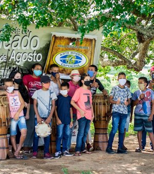Quilombo Lunga e Bureau de Comunicação promovem Festa do Meado de Agosto, em Taquarana