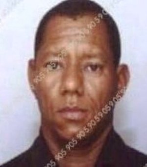 Sargento da Polícia Militar é morto a tiros em grota de Maceió