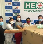 HEA e Pestalozzi entregam 80 prótese e órteses para pacientes no Agreste