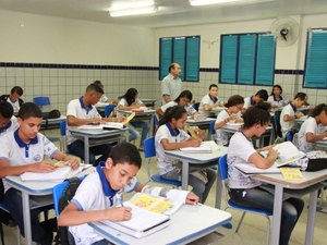 Pré-matrícula de novatos da rede estadual se encerra nesta sexta-feira (14)