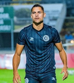 ASA recusa proposta do Atlético-GO por artilheiro Alex Bruno