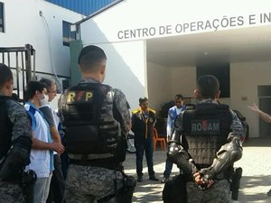 Força-tarefa segue com fiscalização para enfrentamento da covid-19