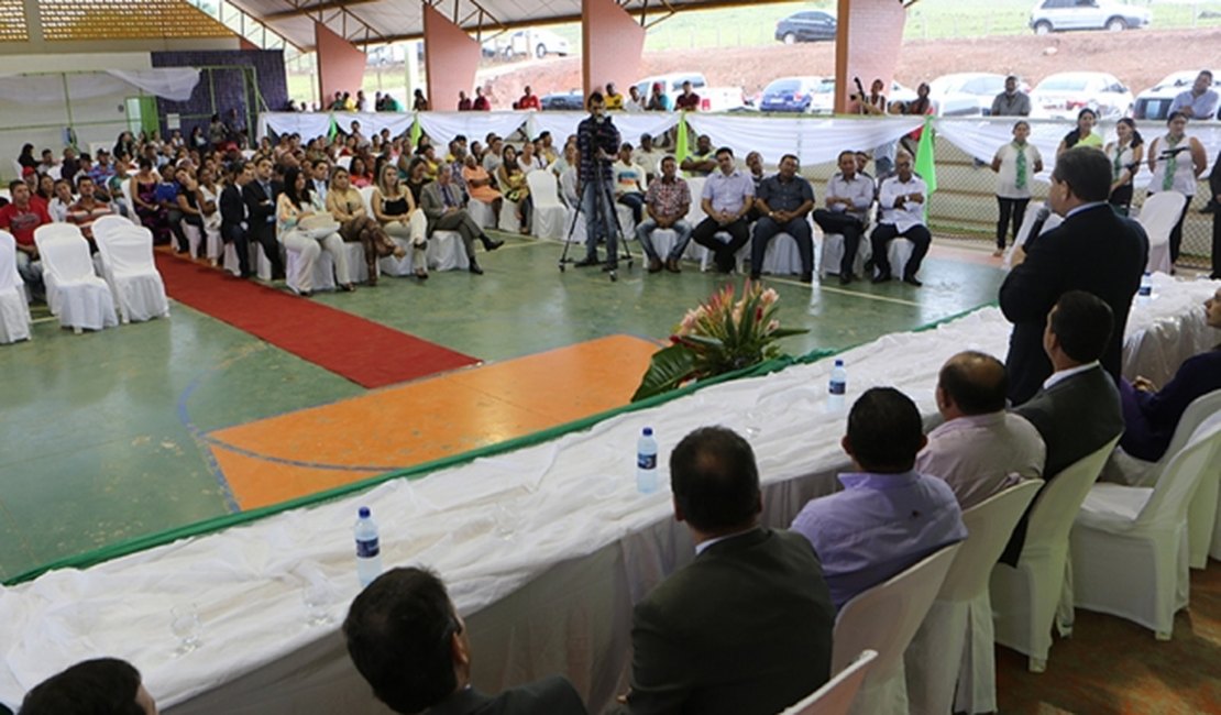 TJ  regulariza 200 imóveis em Pão de Açúcar nesta quinta (25)