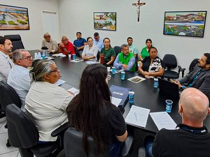 Arapiraca sedia reunião do IBGE para preparar Censo Agropecuário, Florestal e Aquícola