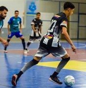 Copa Centenária de Futsal e jogos do Ifal vão agitar o Clube do Servidor de Arapiraca