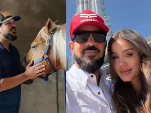 Sorocaba choca e admite que sente mais ciúmes de cavalo que da esposa