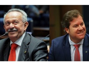 Benedito de Lira e Marx Beltrão vão disputar segundo voto para Senado em Alagoas 