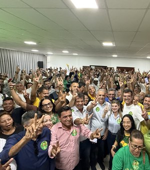 Alfredo Gaspar apresenta propostas de Flávio Bolsonaro em encontro na Bahia