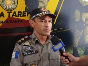 3º Batalhão da Polícia Militar de Arapiraca recebe novo comandante