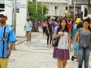 Comércio de Arapiraca funcionará normalmente no feriado de segunda (08)