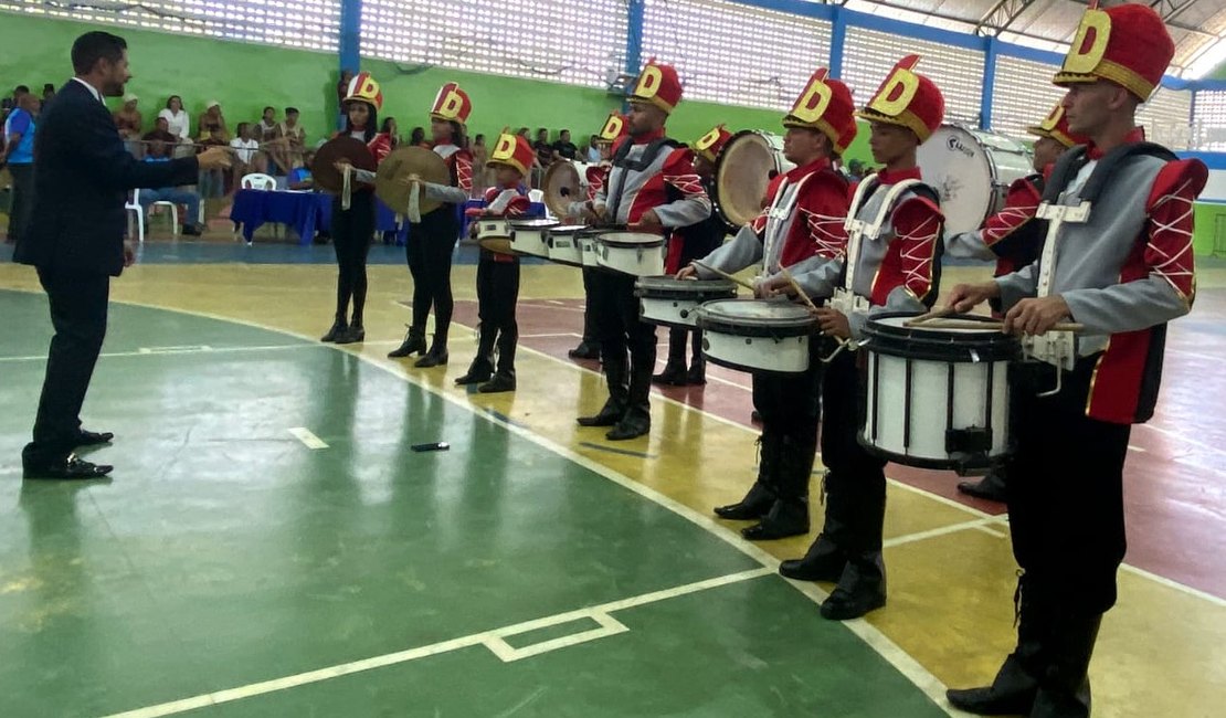 Arapiraca sediará XV Copa de Bandas e Fanfarras no Clube do Servidor neste final de semana