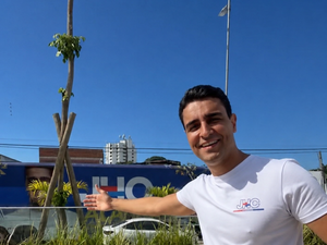 JHC lança ônibus de campanha no interior, começando por Arapiraca