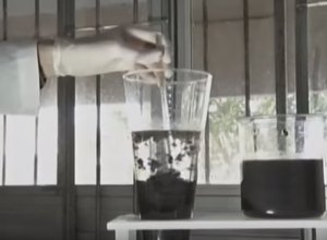 Empresa usa bactérias e transforma esgoto das residências em água tratada