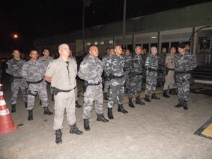 3º Batalhão realiza curso de aperfeiçoamento da Rocam