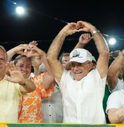 Com mais de 10 mil votos, Petrucio Barbosa é reeleito em Igaci